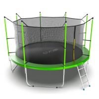 Батут EVO JUMP Internal 12ft (Green)